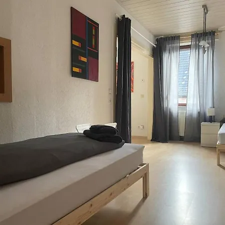 Gemuetliche 3 Apartment