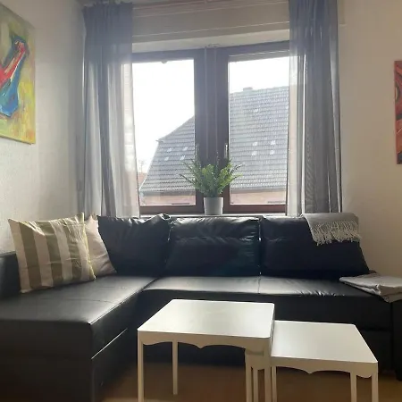 Appartement Gemuetliche 3