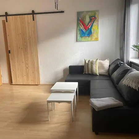Apartment Gemuetliche 3 Weilerbach