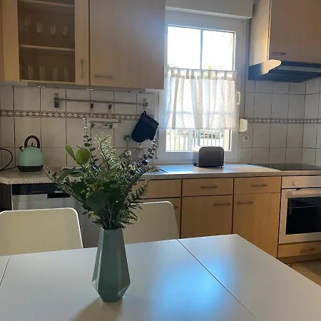 Gemuetliche 3 Apartment