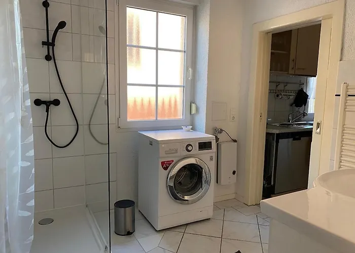 Gemuetliche 3 Apartamento