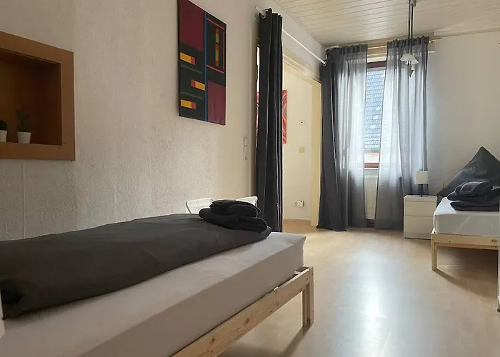 Gemuetliche 3 Apartamento