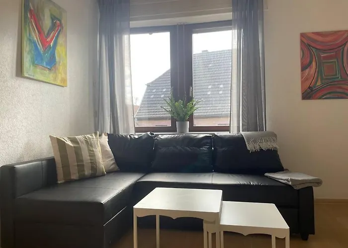 Apartamento Gemuetliche 3