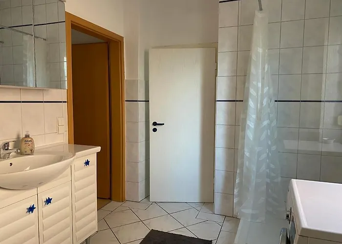 Gemuetliche 3 Apartamento Weilerbach