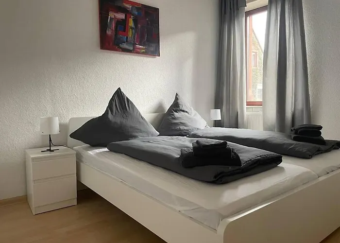 Gemuetliche 3 Weilerbach