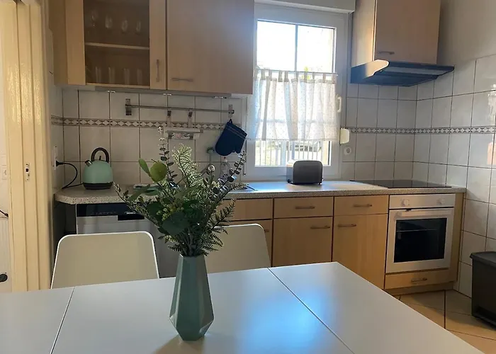 Gemuetliche 3 Apartamento